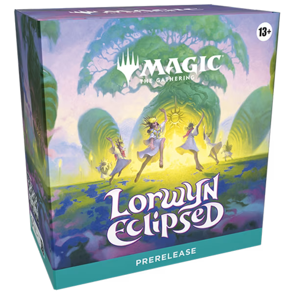 Lorwyn Eclipsed [ECL] Pre-Release Kit (Pre-Order)