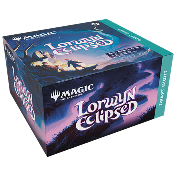 Lorwyn Eclipsed [ECL] Draft Night (Pre-Order)