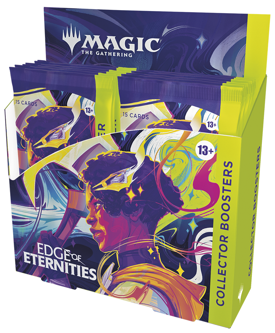 Edge of Eternities [EOE] - Collector Booster Display (Pre-Order)