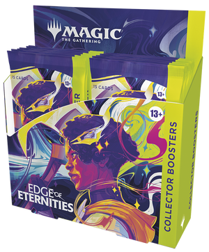 Edge of Eternities [EOE] - Collector Booster Display (Pre-Order)