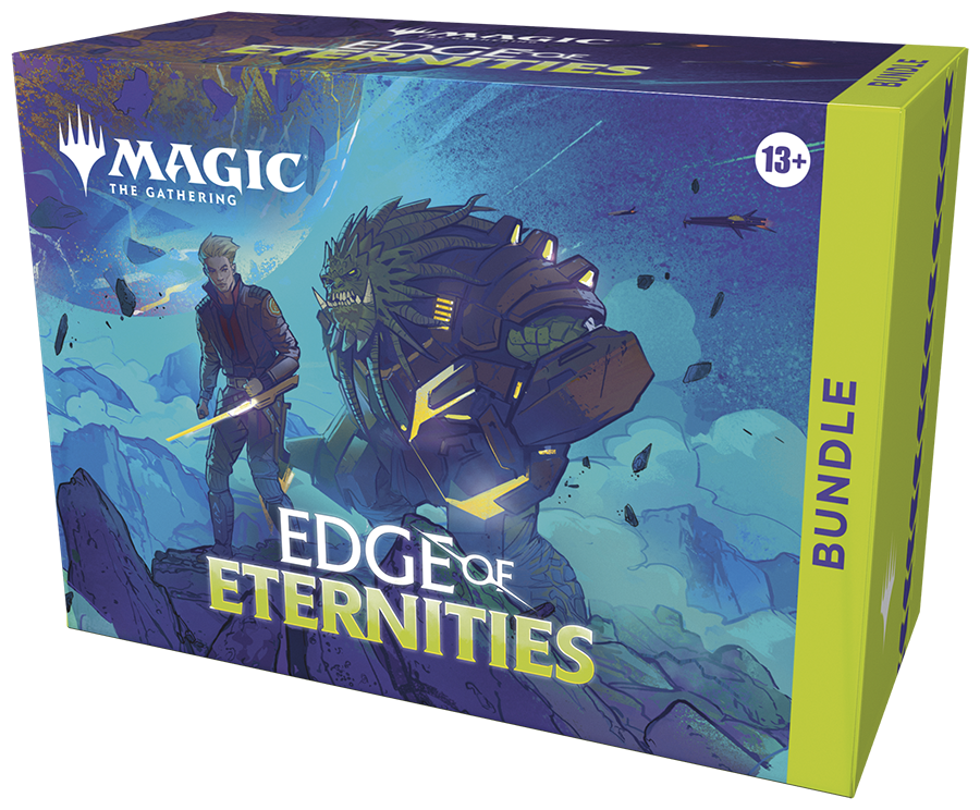 Edge of Eternities [EOE] - Bundle (Pre-Order)