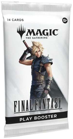 Final Fantasy [FIN] Play Booster (Pre-Order)