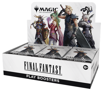 Final Fantasy [FIN] Play Booster (Pre-Order)