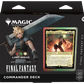 Final Fantasy [FIN] Commander Deck Set (4ct)