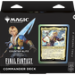 Final Fantasy [FIN] Commander Deck Set (4ct)
