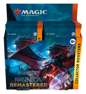 Ravnica Remastered [RVR] Collector Booster Box