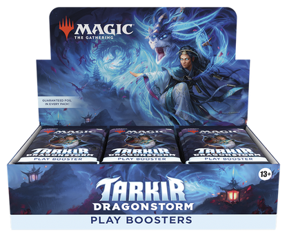 Tarkir: Dragonstorm [TDM] Play Booster