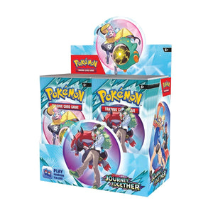 Journey Together [SV09] - Enhanced Booster Display Box