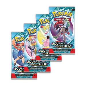 Journey Together [SV09] - Enhanced Booster Display Box