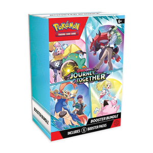 Journey Together [SV09] - Booster Bundle