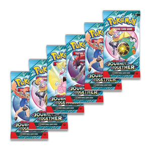 Journey Together [SV09] - Booster Bundle