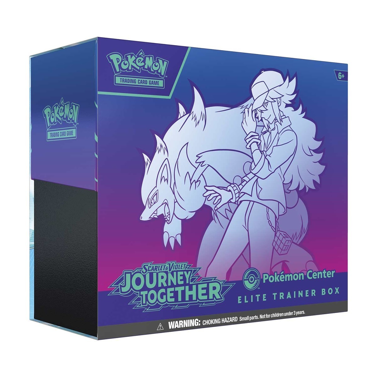 Journey Together [SV9] - Elite Trainer Box