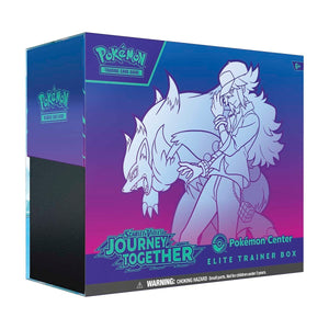 Journey Together [SV9] - Elite Trainer Box