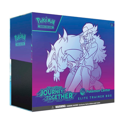 Journey Together [SV9] - Elite Trainer Box