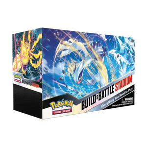 Silver Tempest [SWSH12] - Build & Battle Stadium
