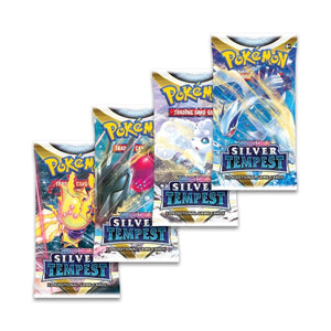Silver Tempest [SWSH12] - Build & Battle Stadium