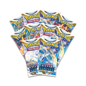 Silver Tempest [SWSH12] - Elite Trainer Box