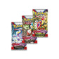 Scarlet & Violet [SV01] - Three Pack Blister & Dondozo Promo