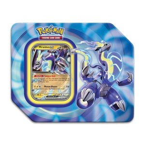 Paldea Legends - Miraidon ex Tin