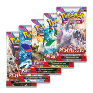 Paldea Evolved [SV02] - Booster Box