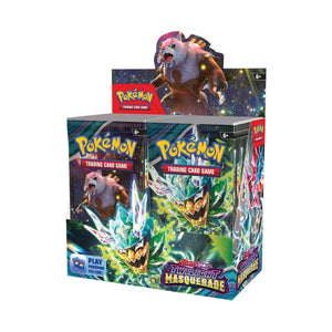Twilight Masquerade [SV06] - Booster Box