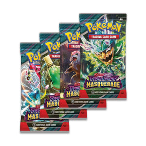 Twilight Masquerade [SV06] - Booster Box