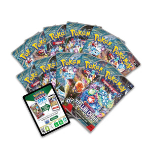 Stellar Crown [SV07] - Elite Trainer Box