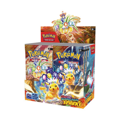 Surging Sparks [SV08] - Booster Box