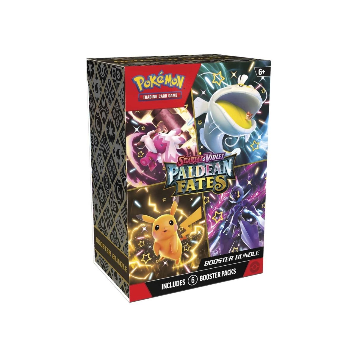 Paldean Fates [SV4.5] - Booster Bundle