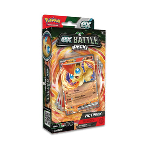 ex Battle Deck: Victini