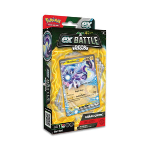 ex Battle Deck: Miraidon