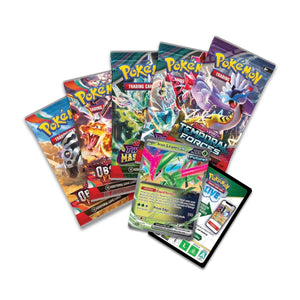 Paradox Clash Tin [Iron Leaves ex]