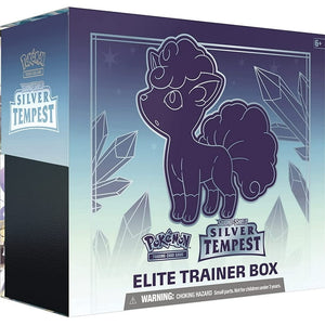 Silver Tempest [SWSH12] - Elite Trainer Box