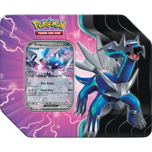 Azure Legends Tin [Dialga ex]
