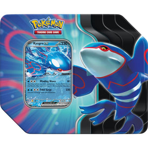 Azure Legends Tin [Kyogre ex]