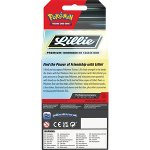 Lillie Premium Tournament Collection