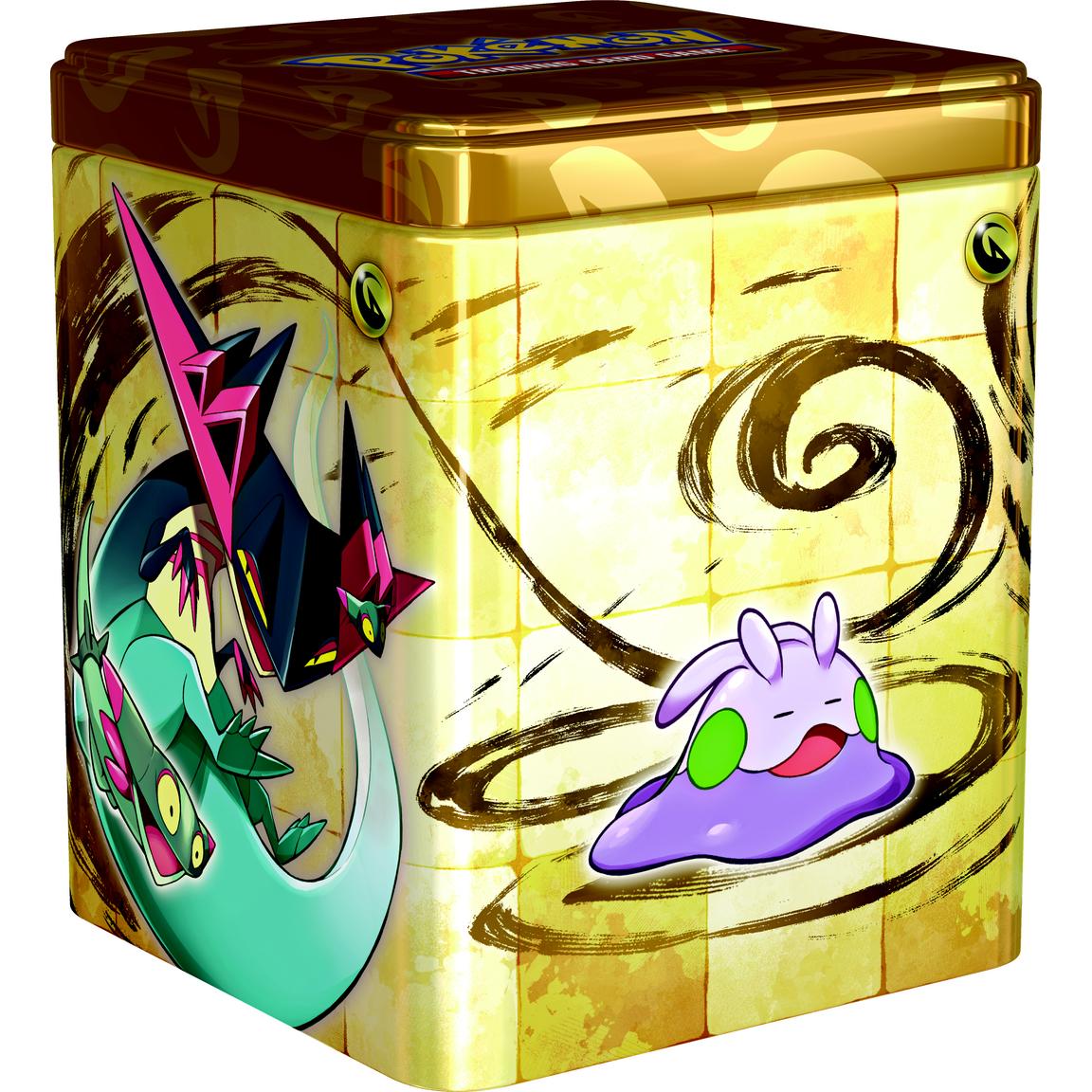 Draconic Type - 2024 Stacking Tin