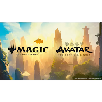 Avatar The Last Airbender [TLA] Beginner Box (Pre-Order)