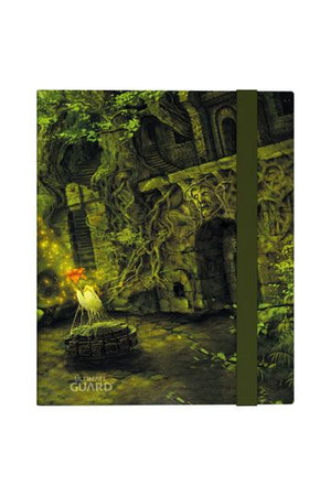 Ultimate Guard Flexxfolio: 9-Pocket Lands Edition II Forest