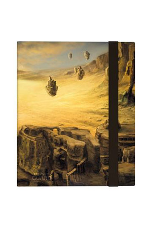 Ultimate Guard Flexxfolio: 9-Pocket Lands Edition II Plains