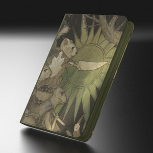 Ultimate Guard: Zipfolio 360 Xenoskin MTG - Bloomburrow - Season of Gathering