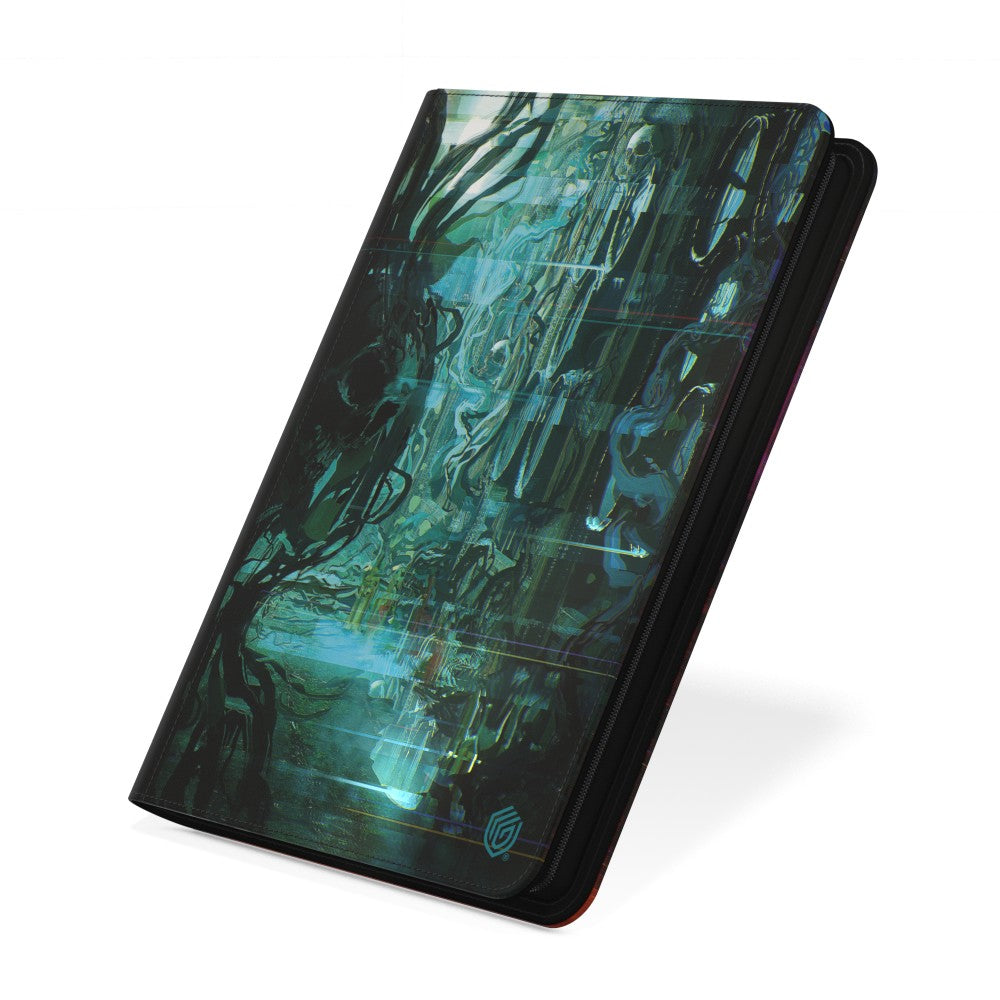 Ultimate Guard Zipfolio: 360 Xenoskin MTG - Duskmourn - Walk-in Closet
