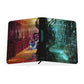 Ultimate Guard Zipfolio: 360 Xenoskin MTG - Duskmourn - Walk-in Closet