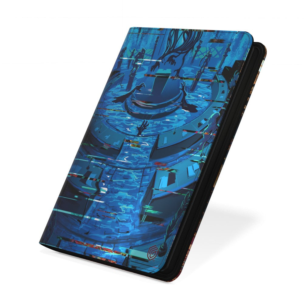 Ultimate Guard Zipfolio: 360 Xenoskin MTG -  Duskmourn - Restricted Office