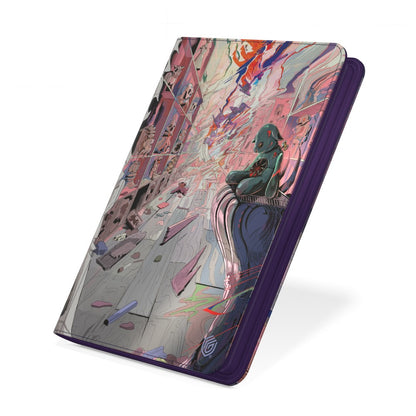Ultimate Guard Zipfolio: 360 Xenoskin MTG - Duskmourn - Porcelain Gallery