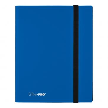 Ultra Pro PRO Binder: 9-Pocket - Pacific Blue