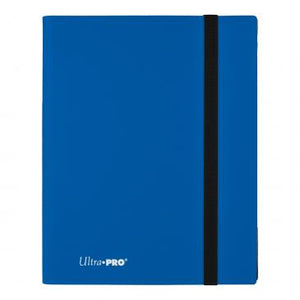 Ultra Pro PRO Binder: 9-Pocket - Pacific Blue