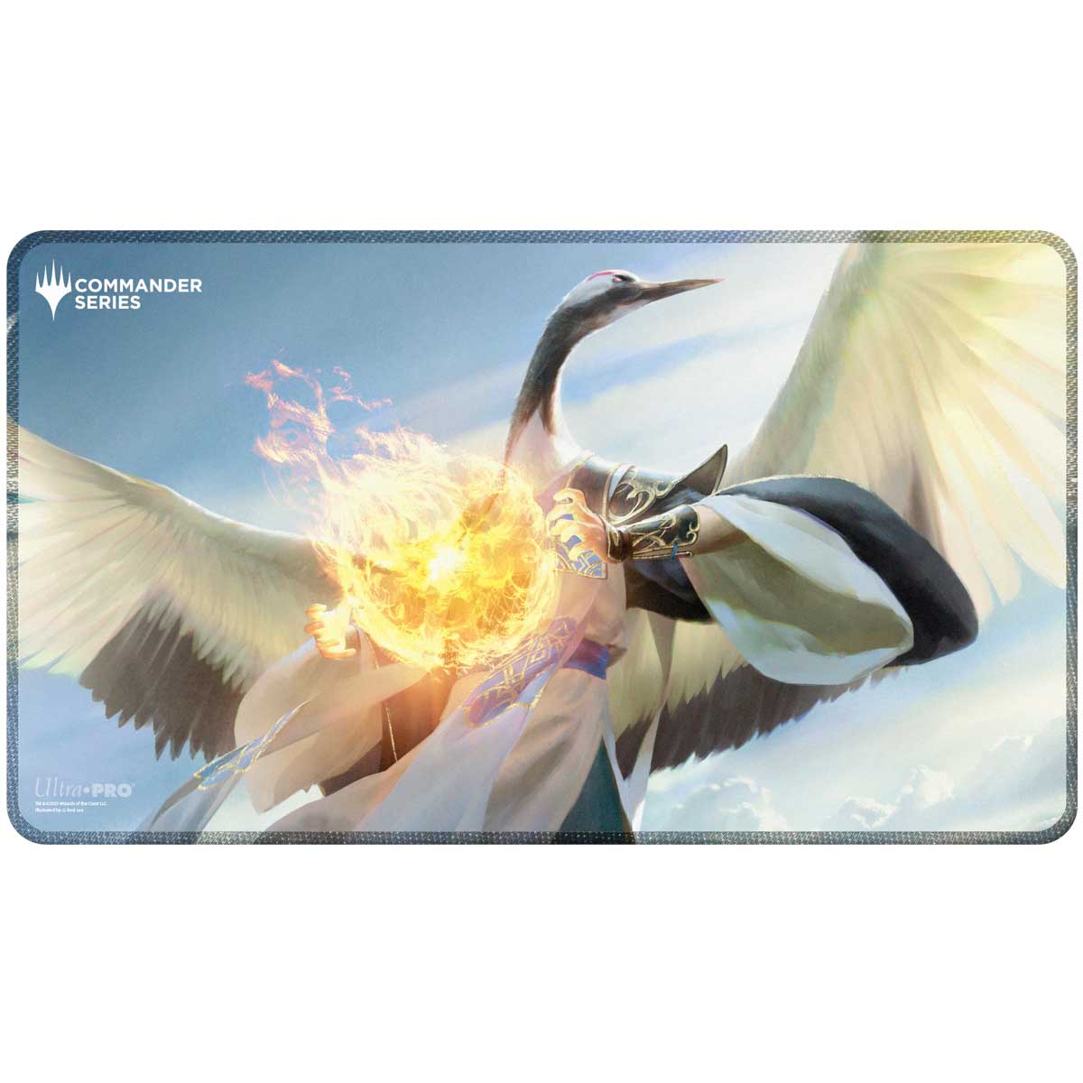 UltraPro Stitched Playmat - MTG Commander - Kykar