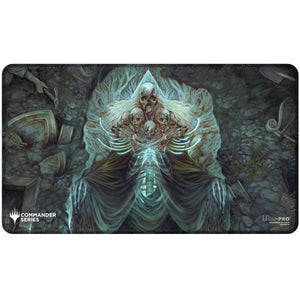 UltraPro Stitched Playmat - MTG Commander - Myrkul