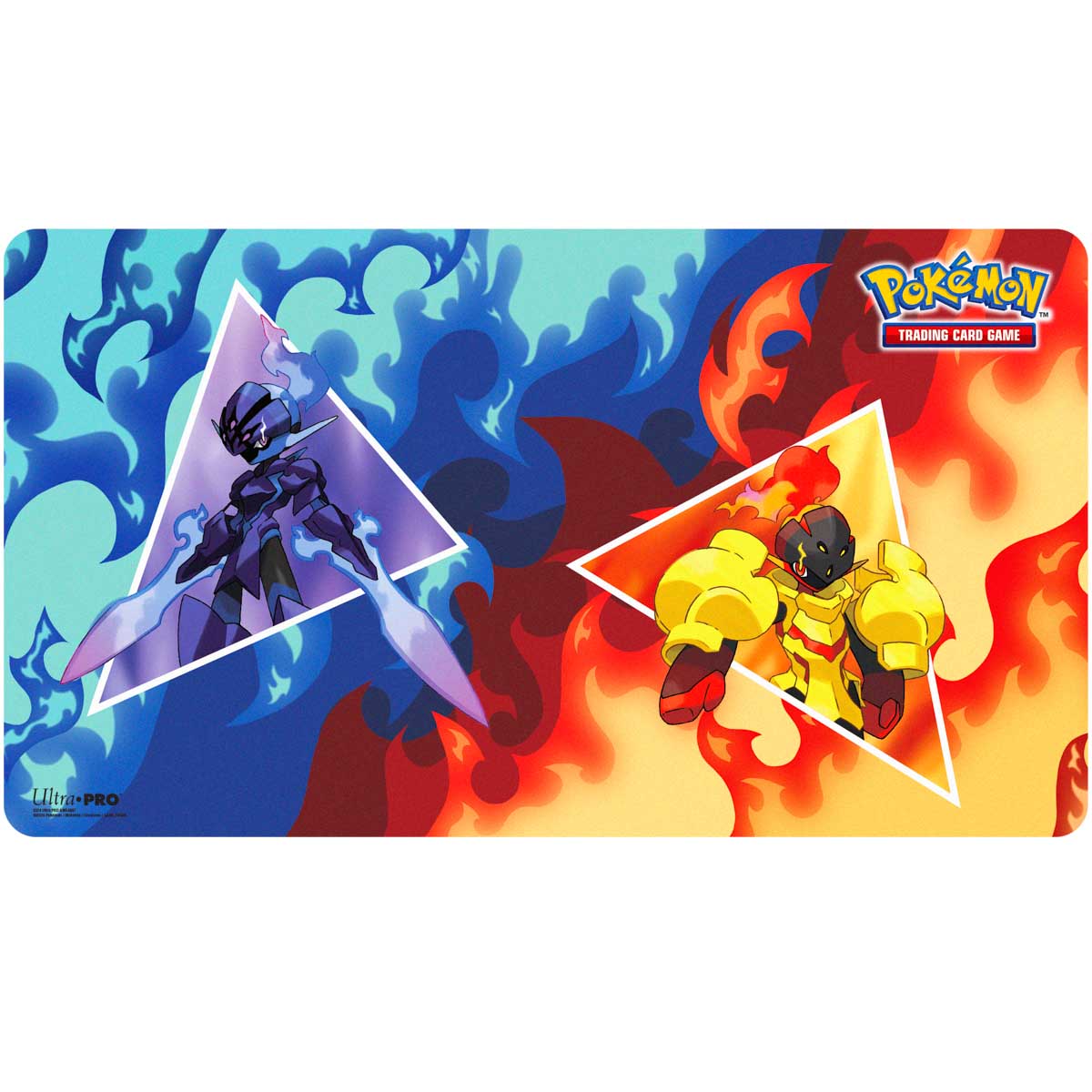 UltraPro Playmat: Pokemon- Armarouge/Ceruledge